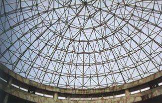 汉川铝镁锰板屋面网架在设计时要注意哪些细节